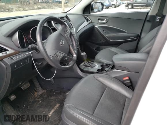 ✅ 2017 Hyundai Santa Fe Ultimate • VIN: 5NMZWDLA3HH046631 • Лот: 47551843. Опубликован ранее на Copart с пробегом 67 885 миль. Бесплатный доступ к архиву аукционных продаж из США и подробный отчёт об истории автомобиля на DreamBid. Изображение 7.