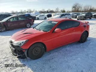✅ 2013 Hyundai Genesis Coupe 2.0T • VIN: KMHHT6KD7DU110020 • Lot: 88467445. Wystawiony na Copart z przebiegiem 137 827 mil. Bezpłatny archiwum sprzedaży aukcyjnych z USA i szczegółowy raport historii pojazdu na DreamBid. Zdjęcie 1.