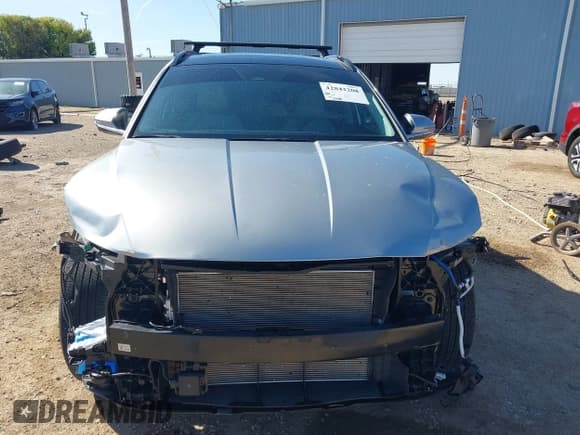 ✅ 2024 Hyundai Tucson Limited • VIN: 5NMJE3DE9RH363486 • Лот: 42842208. Опубликован ранее на IAAI с пробегом 17 028 миль. Бесплатный доступ к архиву аукционных продаж из США и подробный отчёт об истории автомобиля на DreamBid. Изображение 13.