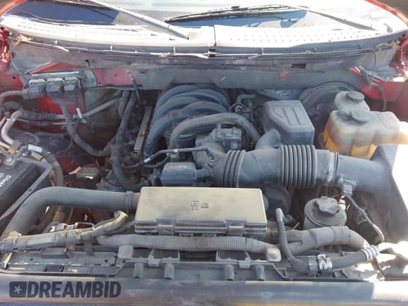 ✅ 2009 Ford F-150 XL • VIN: 1FTRW12879FA92040 • Лот: 43423575. Опубликован ранее на IAAI с пробегом Не указан. Бесплатный доступ к архиву аукционных продаж из США и подробный отчёт об истории автомобиля на DreamBid. Изображение 10.