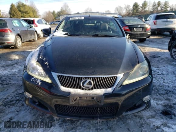 ✅ 2013 Lexus IS 350 C • VIN: JTHFE2C24D2509571 • Lot: 88157465. Wystawiony na Copart z przebiegiem 126 834 mil. Bezpłatny archiwum sprzedaży aukcyjnych z USA i szczegółowy raport historii pojazdu na DreamBid. Zdjęcie 5.
