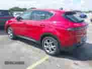 2024 Dodge Hornet R/T with VIN ZACPDFCW5R3A14514, listed as a IAAI auction lot 41901740 with 15,718 mi miles and . Bid and sale history available at DreamBid. Image 3.