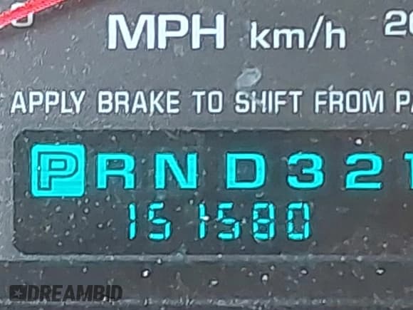 ✅ 2000 Chevrolet Impala LS • VIN: 2G1WH55K4Y9146776 • Lot: 43537251. Listed on IAAI with 151,580 mi. Free auction sales archive from the USA and detailed vehicle history report at DreamBid. Image 15.