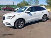 ✅ 2020 Acura MDX • VIN: 5J8YD4H31LL036474 • Lot: 43134734. Wystawiony na IAAI z przebiegiem 68 378 mil. Bezpłatny archiwum sprzedaży aukcyjnych z USA i szczegółowy raport historii pojazdu na DreamBid. Zdjęcie 18.