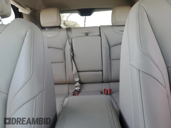 ✅ 2023 Cadillac XT4 AWD Luxury • VIN: 1GYFZBR44PF101576 • Lot: 50620465. Listed on Copart with 4,924 mi. Free auction sales archive from the USA and detailed vehicle history report at DreamBid. Image 10.