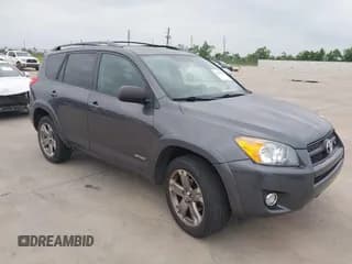 ✅ 2011 Toyota RAV4 Sport • VIN: 2T3RK4DV0BW043458 • Лот: 42308332. Опубликован ранее на IAAI с пробегом 130 195 миль. Бесплатный доступ к архиву аукционных продаж из США и подробный отчёт об истории автомобиля на DreamBid. Изображение 1.