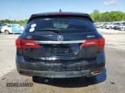 ✅ 2016 Acura MDX • VIN: 5FRYD3H25GB012234 • Lot: 52900025. Wystawiony na Copart z przebiegiem Nie podano. Bezpłatny archiwum sprzedaży aukcyjnych z USA i szczegółowy raport historii pojazdu na DreamBid. Zdjęcie 6.