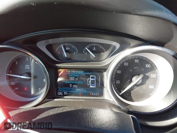 ✅ 2019 Buick Envision Preferred • VIN: LRBFXBSA1KD002390 • Lot: 43526212. Wystawiony na IAAI z przebiegiem 106 413 mil. Bezpłatny archiwum sprzedaży aukcyjnych z USA i szczegółowy raport historii pojazdu na DreamBid. Zdjęcie 7.