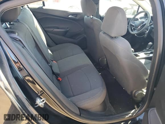 ✅ 2018 Chevrolet Cruze LS • VIN: 1G1BC5SM9J7141437 • Lot: 90087175. Listed on Copart with 83,979 mi. Free auction sales archive from the USA and detailed vehicle history report at DreamBid. Image 10.