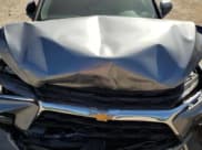 ✅ 2024 Chevrolet Blazer LT • VIN: 3GNKBCR40RS265914 • Lot: 81869855. Listed on Copart with 22,872 mi. Free auction sales archive from the USA and detailed vehicle history report at DreamBid. Image 12.