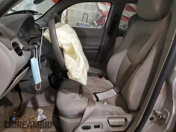 ✅ 2007 Chevrolet HHR LT • VIN: 3GNDA23D67S549916 • Lot: 42642975. Listed on Copart with Not provided. Free auction sales archive from the USA and detailed vehicle history report at DreamBid. Image 7.