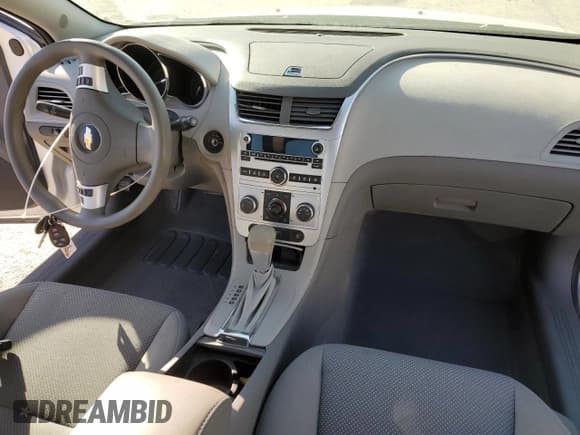 ✅ 2012 Chevrolet Malibu 1LS • VIN: 1G1ZB5E07CF224710 • Lot: 74375084. Listed on Copart with 105,537 mi. Free auction sales archive from the USA and detailed vehicle history report at DreamBid. Image 8.