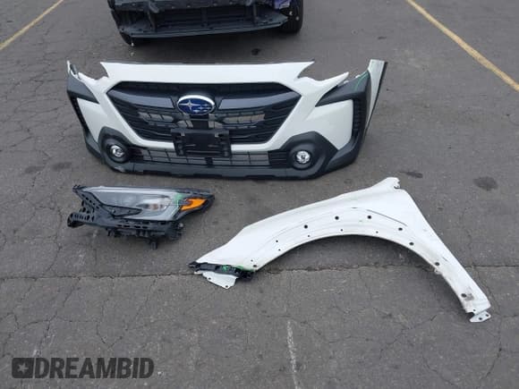 ✅ 2025 Subaru Outback Premium • VIN: 4S4BTAFC2S3138353 • Лот: 43206146. Опубликован ранее на IAAI с пробегом 18 050 миль. Бесплатный доступ к архиву аукционных продаж из США и подробный отчёт об истории автомобиля на DreamBid. Изображение 12.