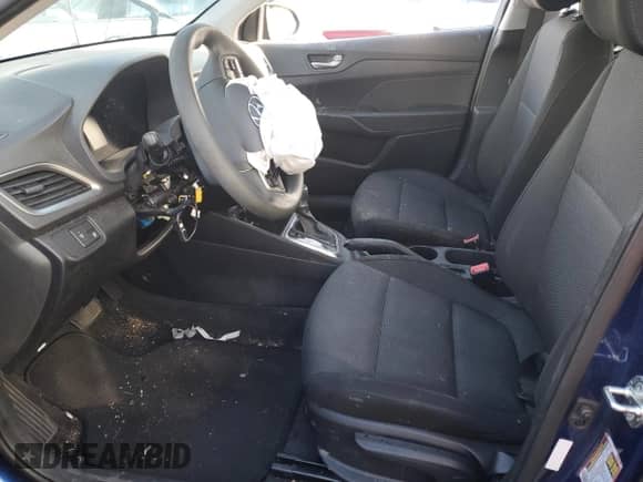 2018 Hyundai Accent SEL с VIN 3KPC24A32JE028107, выставлен на аукционе Copart как лот 40924194 с пробегом Не указан миль и . История ставок и продаж доступна на DreamBid. Изображение 7.