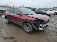 ✅ 2020 Jeep Cherokee Latitude Plus • VIN: 1C4PJMLB8LD560152 • Lot: 93030725. Wystawiony na Copart z przebiegiem 88 484 mil. Bezpłatny archiwum sprzedaży aukcyjnych z USA i szczegółowy raport historii pojazdu na DreamBid. Zdjęcie 4.