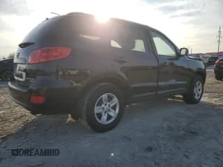 ✅ 2009 Hyundai Santa Fe GLS • VIN: 5NMSG73D29H302995 • Lot: 84647754. Listed on Copart with 173,443 mi. Free auction sales archive from the USA and detailed vehicle history report at DreamBid. Image 3.