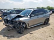 ✅ 2024 BMW X5 sDrive40i • VIN: 5UX13EU07R9V02935 • Lot: 69318465. Listed on Copart with 27,144 mi. Free auction sales archive from the USA and detailed vehicle history report at DreamBid. Image 1.