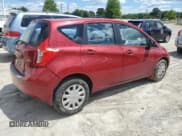 ✅ 2015 Nissan Note S • VIN: 3N1CE2CP5FL358812 • Lot: 60422504. Listed on Copart with 119,210 mi. Free auction sales archive from the USA and detailed vehicle history report at DreamBid. Image 3.