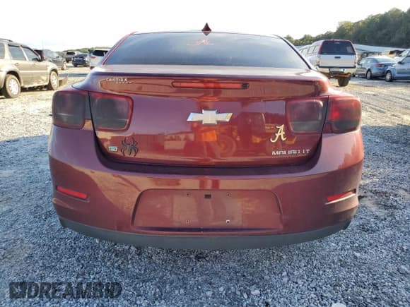 ✅ 2014 Chevrolet Malibu LT • VIN: 1G11C5SL5EF265025 • Lot: 81880535. Listed on Copart with 151,245 mi. Free auction sales archive from the USA and detailed vehicle history report at DreamBid. Image 6.