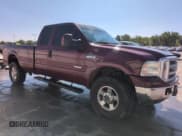 ✅ 2005 Ford F-250 XL • VIN: 1FTSX21P75EB10615 • Lot: 61637255. Listed on Copart with 188,814 mi. Free auction sales archive from the USA and detailed vehicle history report at DreamBid. Image 4.