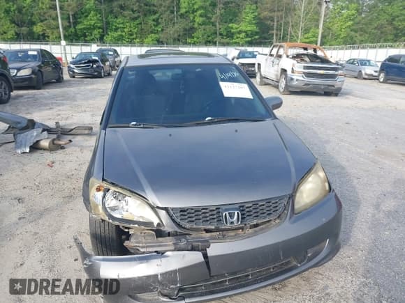 ✅ 2005 Honda Civic EX SSRS • VIN: 2HGES26875H549949 • Лот: 42127207. Опубликован ранее на IAAI с пробегом 276 638 миль. Бесплатный доступ к архиву аукционных продаж из США и подробный отчёт об истории автомобиля на DreamBid. Изображение 12.