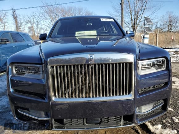 ✅ 2023 Rolls-Royce Cullinan • VIN: SLATV4C05PU219564 • Лот: 42395205. Опубликован ранее на Copart с пробегом 5 430 миль. Бесплатный доступ к архиву аукционных продаж из США и подробный отчёт об истории автомобиля на DreamBid. Изображение 5.
