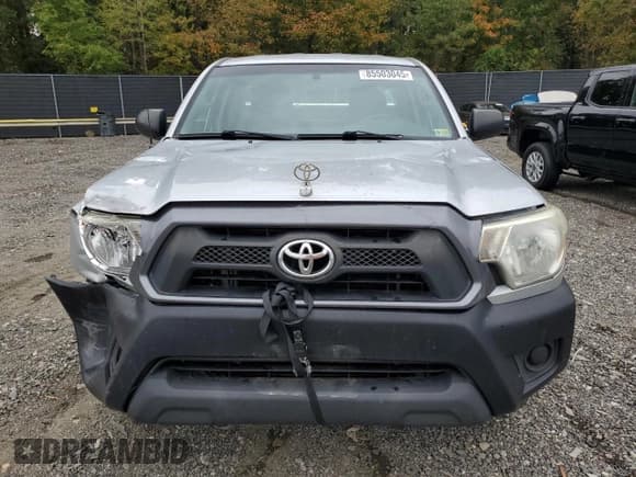 ✅ 2013 Toyota Tacoma • VIN: 5TFTX4CN2DX032307 • Lot: 85503045. Listed on Copart with 250,732 mi. Free auction sales archive from the USA and detailed vehicle history report at DreamBid. Image 5.