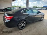 ✅ 2017 Buick Verano Sport Touring • VIN: 1G4PR5SK2H4105526 • Lot: 63322225. Listed on Copart with 88,531 mi. Free auction sales archive from the USA and detailed vehicle history report at DreamBid. Image 3.
