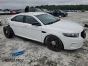 ✅ 2016 Ford Police Interceptor • VIN: 1FAHP2MT2GG154666 • Lot: 60704855. Listed on Copart with 90,210 mi. Free auction sales archive from the USA and detailed vehicle history report at DreamBid. Image 4.