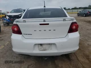 ✅ 2014 Dodge Avenger SE • VIN: 1C3CDZAB0EN229038 • Лот: 72914584. Опубликован ранее на Copart с пробегом 112 516 миль. Бесплатный доступ к архиву аукционных продаж из США и подробный отчёт об истории автомобиля на DreamBid. Изображение 6.