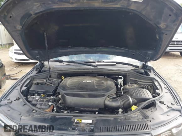 ✅ 2018 Dodge Durango GT • VIN: 1C4RDHDG8JC282132 • Lot: 43277374. Listed on IAAI with Not provided. Free auction sales archive from the USA and detailed vehicle history report at DreamBid. Image 10.