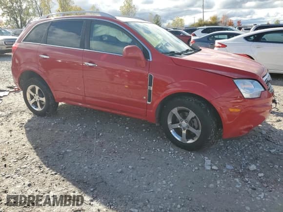 ✅ 2009 Saturn VUE XR • VIN: 3GSCL53749S592717 • Лот: 82628085. Опубликован ранее на Copart с пробегом 118 732 миль. Бесплатный доступ к архиву аукционных продаж из США и подробный отчёт об истории автомобиля на DreamBid. Изображение 4.