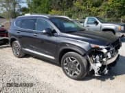 ✅ 2021 Hyundai Santa Fe Limited • VIN: 5NMS4DAL8MH335011 • Lot: 67074494. Wystawiony na Copart z przebiegiem 15 923 mil. Bezpłatny archiwum sprzedaży aukcyjnych z USA i szczegółowy raport historii pojazdu na DreamBid. Zdjęcie 4.