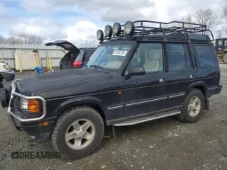 ✅ 1998 Land Rover Discovery SD • VIN: SALJY1248WA753645 • Lot: 47944795. Listed on Copart with 181,974 mi. Free auction sales archive from the USA and detailed vehicle history report at DreamBid. Image 1.