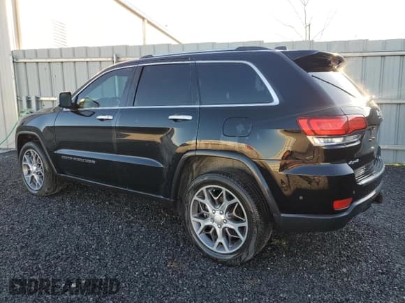 ✅ 2022 Jeep Grand Cherokee Limited • VIN: 1C4RJFBG4NC170272 • Лот: 90351275. Опубликован ранее на Copart с пробегом 40 250 миль. Бесплатный доступ к архиву аукционных продаж из США и подробный отчёт об истории автомобиля на DreamBid. Изображение 2.