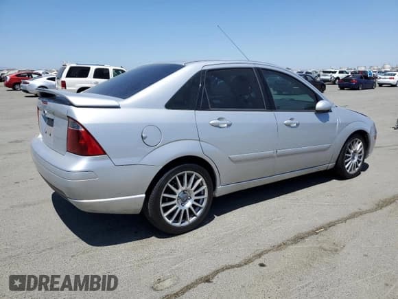 ✅ 2006 Ford Focus ST • VIN: 1FAHP38Z96W136125 • Lot: 62584245. Listed on Copart with 138,001 mi. Free auction sales archive from the USA and detailed vehicle history report at DreamBid. Image 3.