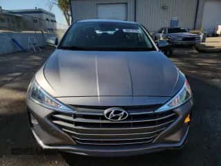2020 Hyundai Elantra Value Edition z VIN KMHD84LF9LU977504, wystawiony jako Copart lot #80218165 z przebiegiem 43 107 mil mil oraz Szkoda całkowita • Salvage title. Historia ofert i sprzedaży dostępna na DreamBid. Obrazek 5.
