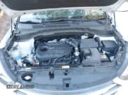 ✅ 2017 Hyundai Santa Fe Ultimate • VIN: 5XYZW4LA3HG425669 • Lot: 43610742. Listed on IAAI with 106,617 mi. Free auction sales archive from the USA and detailed vehicle history report at DreamBid. Image 10.