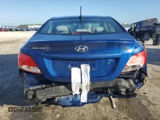 ✅ 2017 Hyundai Accent SE • VIN: KMHCT4AE4HU329791 • Лот: 78720274. Опубликован ранее на Copart с пробегом 60 883 миль. Бесплатный доступ к архиву аукционных продаж из США и подробный отчёт об истории автомобиля на DreamBid. Изображение 6.