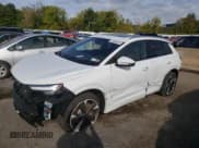 ✅ 2022 Audi Q4 e-tron Premium Plus • VIN: WA1H2BFZ8NP042634 • Лот: 69590233. Опубликован ранее на Copart с пробегом 13 868 миль. Бесплатный доступ к архиву аукционных продаж из США и подробный отчёт об истории автомобиля на DreamBid. Изображение 1.