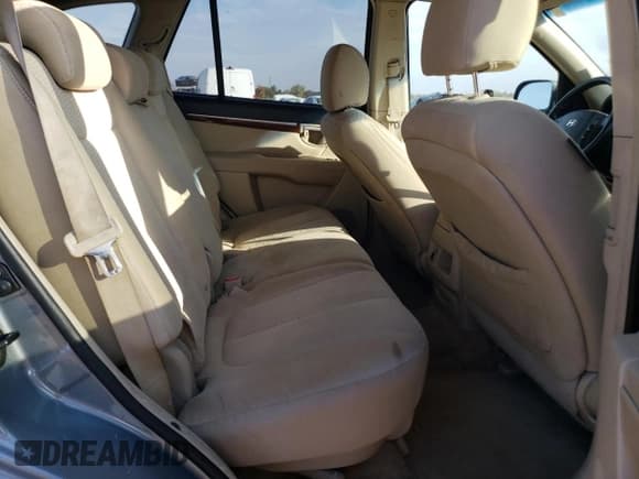 ✅ 2007 Hyundai Santa Fe SE • VIN: 5NMSH13EX7H037484 • Lot: 82541545. Listed on Copart with 125,557 mi. Free auction sales archive from the USA and detailed vehicle history report at DreamBid. Image 11.