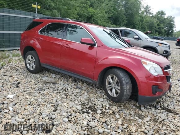 ✅ 2015 Chevrolet Equinox LT • VIN: 2GNALBEK9F6403516 • Лот: 64286364. Опубликован ранее на Copart с пробегом 107 048 миль. Бесплатный доступ к архиву аукционных продаж из США и подробный отчёт об истории автомобиля на DreamBid. Изображение 4.