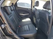 ✅ 2018 Ford EcoSport Titanium • VIN: MAJ3P1VE0JC214432 • Lot: 66863365. Wystawiony na Copart z przebiegiem 80 647 mil. Bezpłatny archiwum sprzedaży aukcyjnych z USA i szczegółowy raport historii pojazdu na DreamBid. Zdjęcie 11.