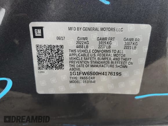 ✅ 2017 Chevrolet Bolt EV LT • VIN: 1G1FW6S00H4176195 • Lot: 74824054. Wystawiony na Copart z przebiegiem 59 754 mil. Bezpłatny archiwum sprzedaży aukcyjnych z USA i szczegółowy raport historii pojazdu na DreamBid. Zdjęcie 14.