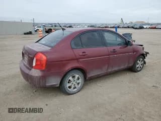 ✅ 2010 Hyundai Accent GLS • VIN: KMHCN4AC6AU526721 • Лот: 44335745. Опубликован ранее на Copart с пробегом 134 353 миль. Бесплатный доступ к архиву аукционных продаж из США и подробный отчёт об истории автомобиля на DreamBid. Изображение 3.