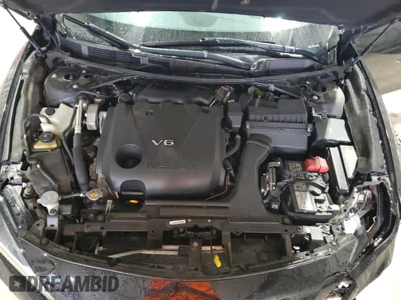 ✅ 2020 Nissan Maxima S • VIN: 1N4AA6BV1LC382934 • Lot: 60621135. Wystawiony na Copart z przebiegiem 92 124 mil. Bezpłatny archiwum sprzedaży aukcyjnych z USA i szczegółowy raport historii pojazdu na DreamBid. Zdjęcie 11.