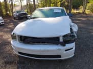 ✅ 2005 Ford Mustang GT Deluxe • VIN: 1ZVFT82HX55123301 • Lot: 43391120. Wystawiony na IAAI z przebiegiem 140 844 mil. Bezpłatny archiwum sprzedaży aukcyjnych z USA i szczegółowy raport historii pojazdu na DreamBid. Zdjęcie 6.