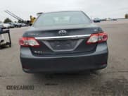 ✅ 2013 Toyota Corolla LE • VIN: 2T1BU4EE8DC115885 • Лот: 82450535. Опубликован ранее на Copart с пробегом 219 464 миль. Бесплатный доступ к архиву аукционных продаж из США и подробный отчёт об истории автомобиля на DreamBid. Изображение 6.