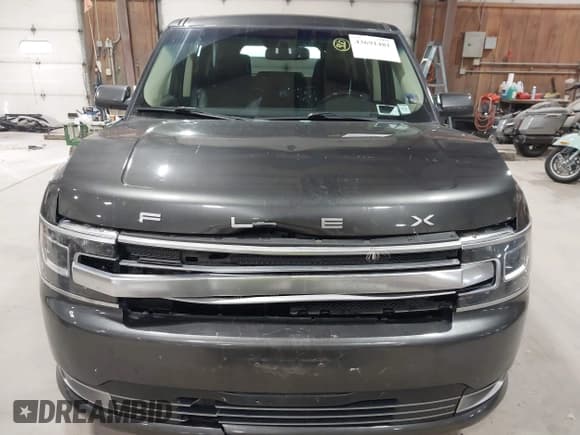 ✅ 2019 Ford Flex Limited • VIN: 2FMHK6D8XKBA10533 • Lot: 43691481. Wystawiony na IAAI z przebiegiem 116 764 mil. Bezpłatny archiwum sprzedaży aukcyjnych z USA i szczegółowy raport historii pojazdu na DreamBid. Zdjęcie 6.