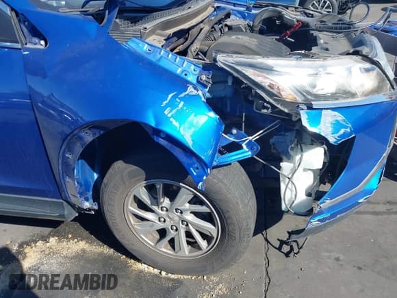 ✅ 2018 Mitsubishi Eclipse Cross ES • VIN: JA4AT3AA7JZ062037 • Лот: 43523335. Опубликован ранее на IAAI с пробегом 85 360 миль. Бесплатный доступ к архиву аукционных продаж из США и подробный отчёт об истории автомобиля на DreamBid. Изображение 6.